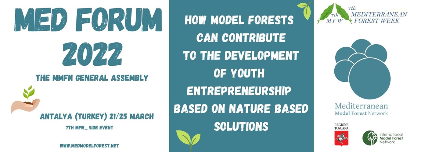 MedForum 2022, a side event of VII Mediterranean Forest Week