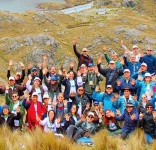 Strengthening connections: the Mediterranean Model Forest Network participates in the 33rd RLABM Forum in Abancay, Peru